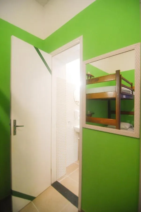 Refugio Hostel Fortaleza Brazilië