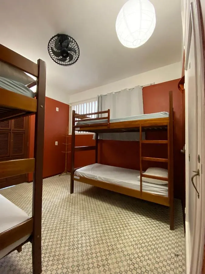 Refugio Hostel Fortaleza Brazilië