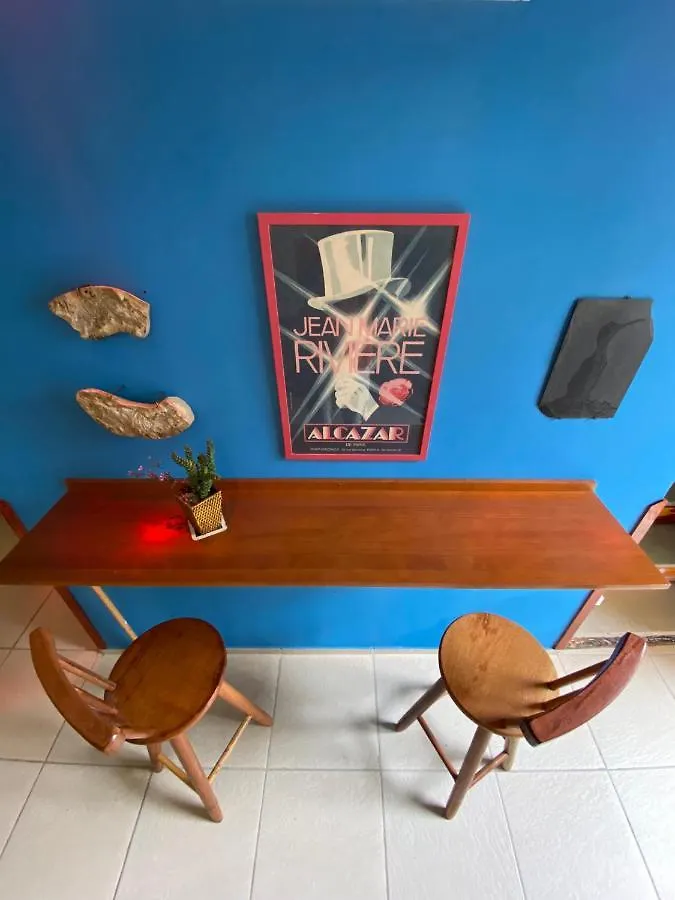 Refugio Hostel Fortaleza Brasile