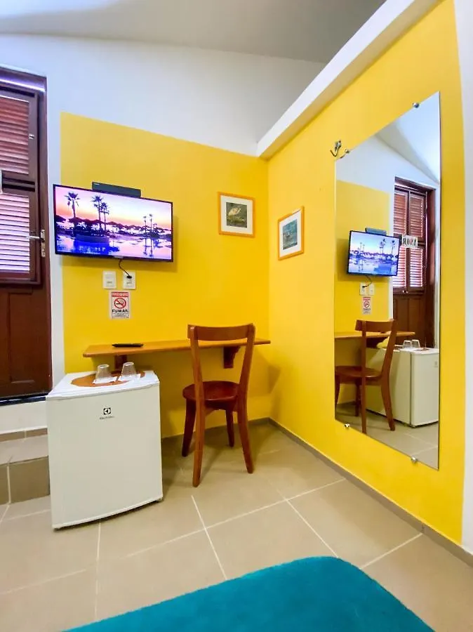 Refugio Hostel Fortaleza  Fortaleza (Ceara)