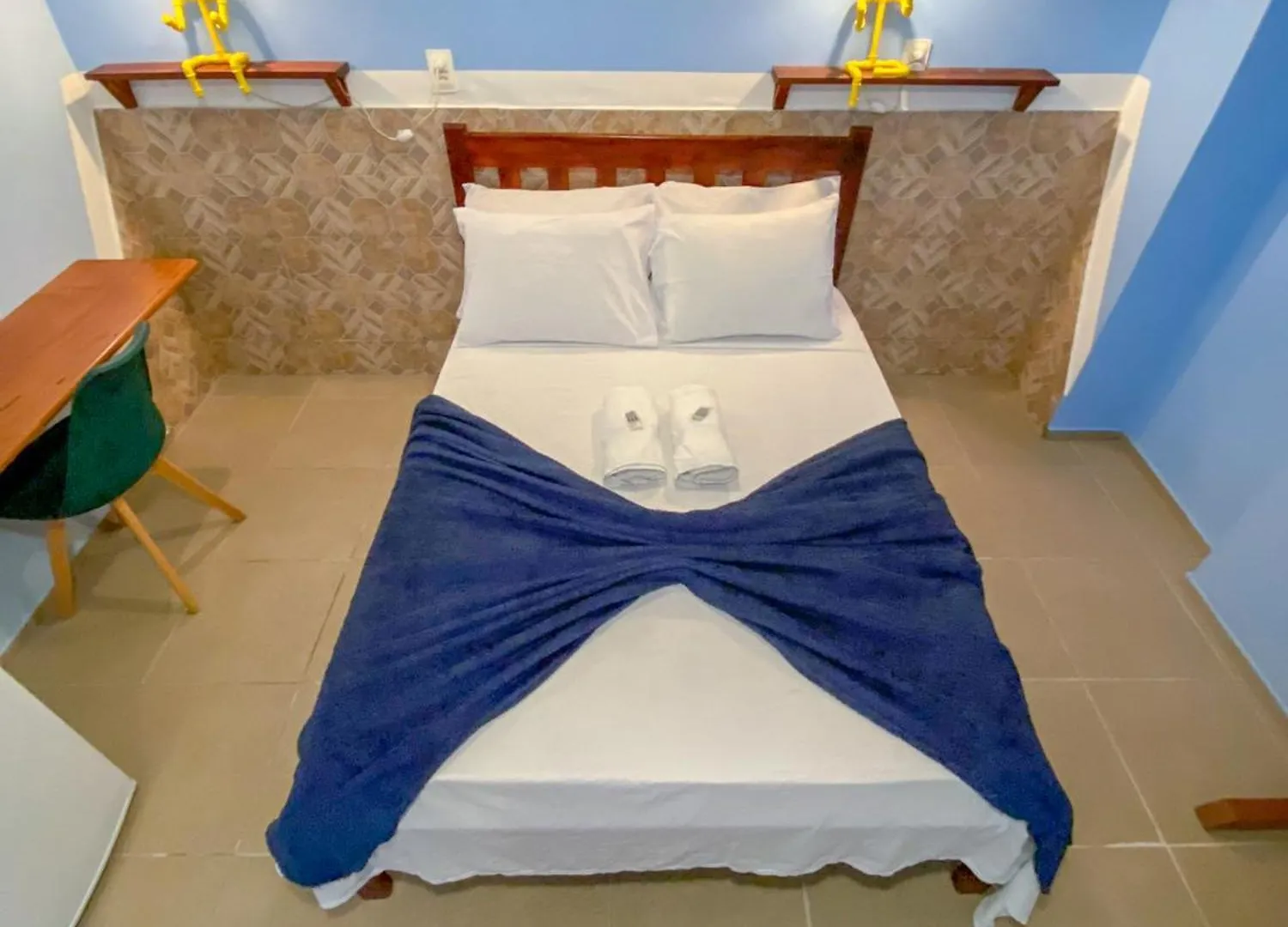 Refugio Hostel Fortaleza  Fortaleza (Ceara)