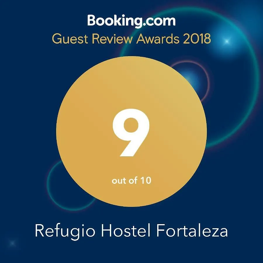 Refugio Hostel Fortaleza Brasile