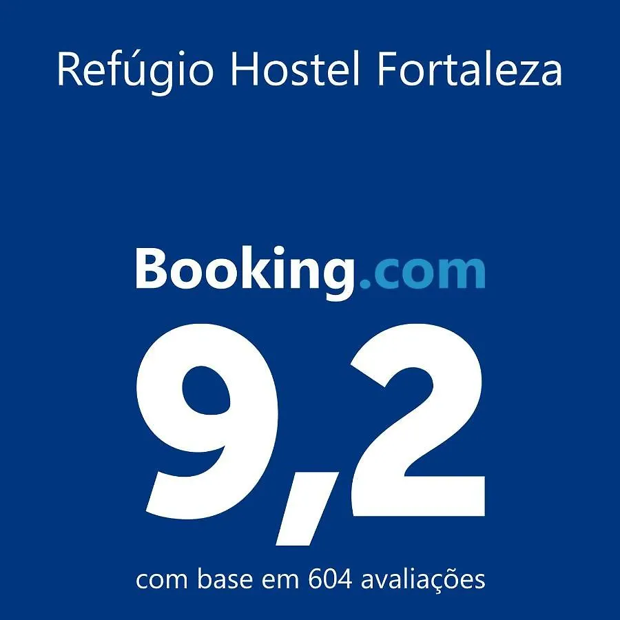 Refugio Hostel Fortaleza  Fortaleza (Ceara)