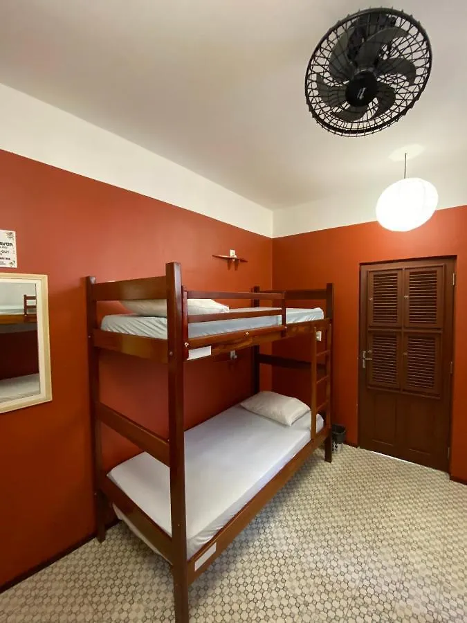 Refugio Hostel Fortaleza Brazil