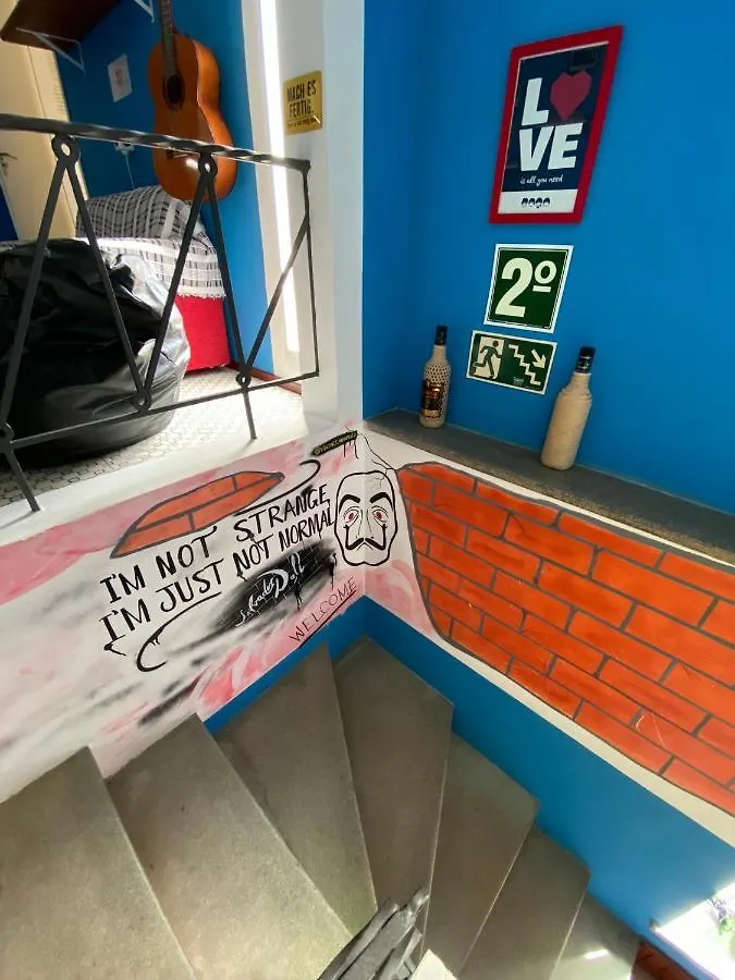 Refugio Hostel Fortaleza  Fortaleza (Ceara)