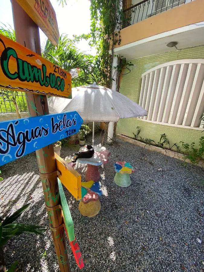 Refugio Hostel Fortaleza Brazil