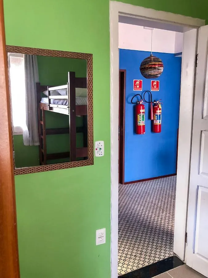 Refugio Hostel Fortaleza Brazil