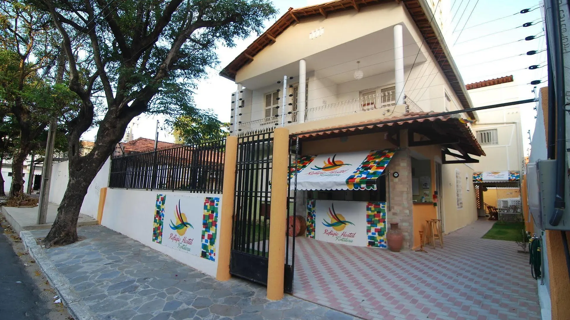 Refugio Hostel Fortaleza  Fortaleza (Ceara)