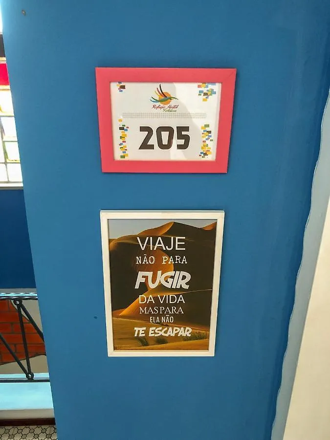 Refugio Hostel Fortaleza