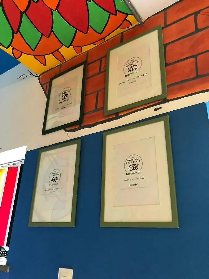 Refugio Hostel Fortaleza 0*, פורטאלזה ברזיל