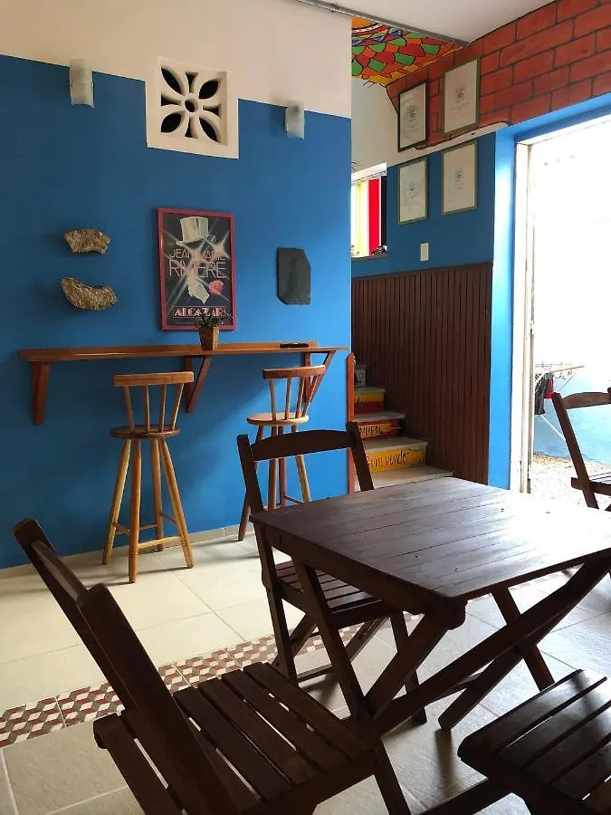 Refugio Hostel Fortaleza  פורטאלזה