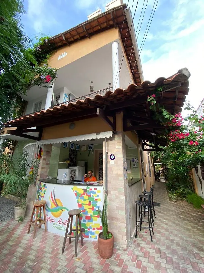Refugio Hostel Fortaleza פורטאלזה