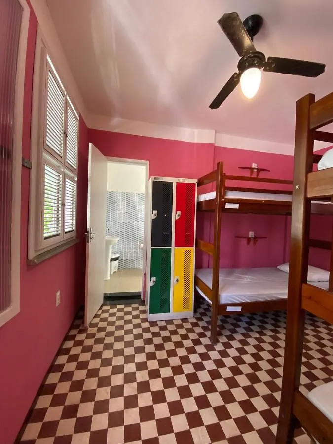Refugio Hostel Fortaleza 0*, פורטאלזה ברזיל
