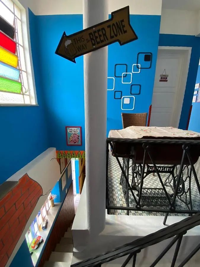 Refugio Hostel Fortaleza