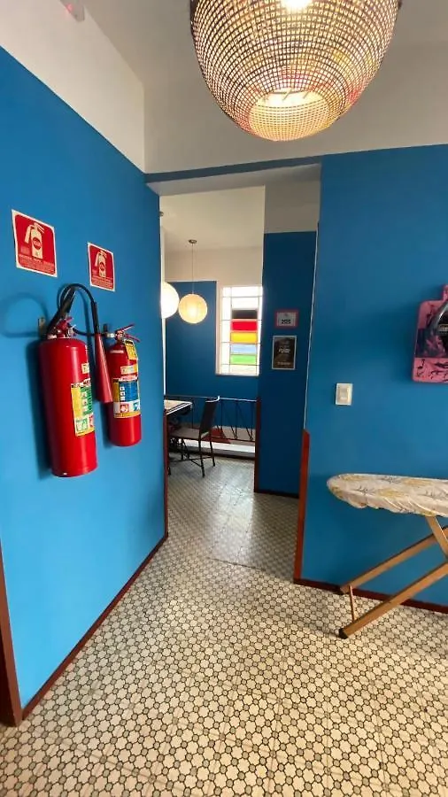 Refugio Hostel Fortaleza 0*, פורטאלזה ברזיל