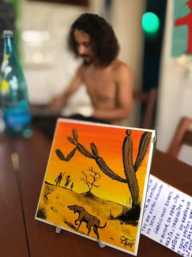 Refugio Hostel Fortaleza ברזיל